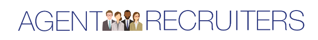 agent recruiters logo